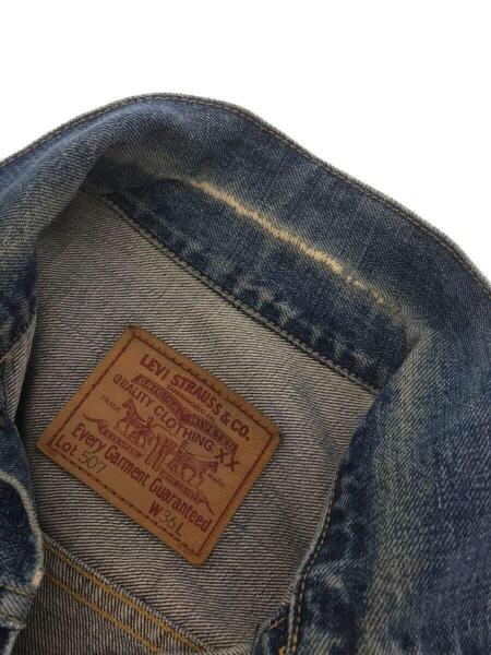 Levi's(リーバイス) / 90年代復刻 2nd 507 BIGE 日本製/36/インディゴ