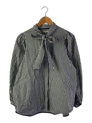 yori(ヨリ) / ダンボールニットチュニック/FREE/コットン/NVY/無地