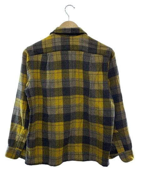 PENDLETON(ペンドルトン) / 50s/ボードシャツ/オープンカラー/M/ウール