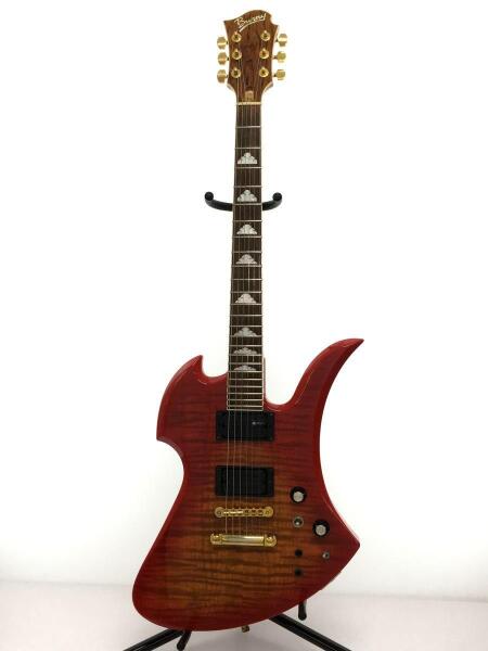 BURNY(バーニー) / MG-145S-CS エレキギター/変形タイプ/サンバースト