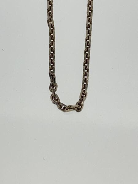 HERMES(エルメス) / チェーンネックレス/SV925/シルバー/トップ無