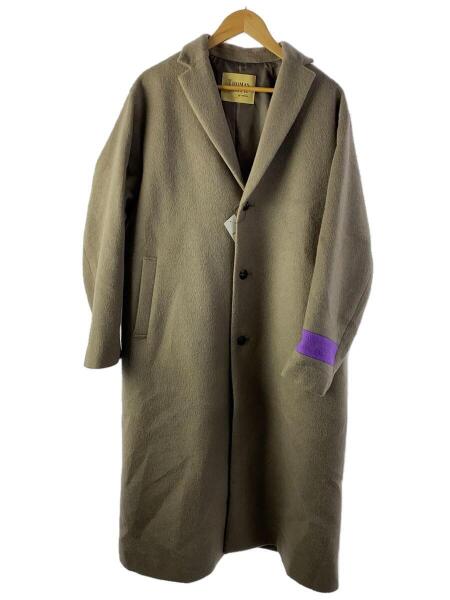 THOMAS MAGPIE(トーマスマグパイ) / コート/38/アンゴラ/BEG/無地