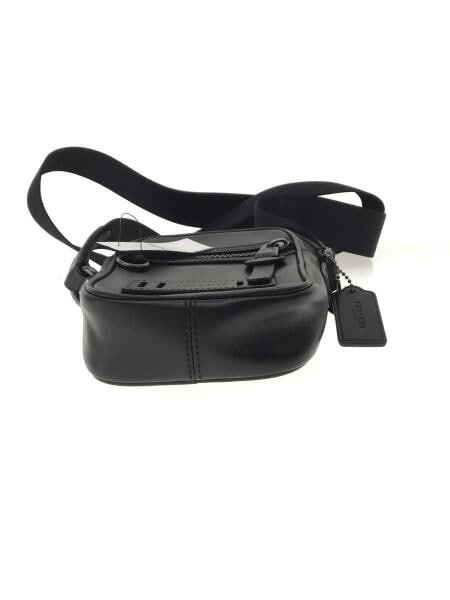 COACH(コーチ) / クロスボディ /ショルダーバッグ/レザー/BLK/F72963
