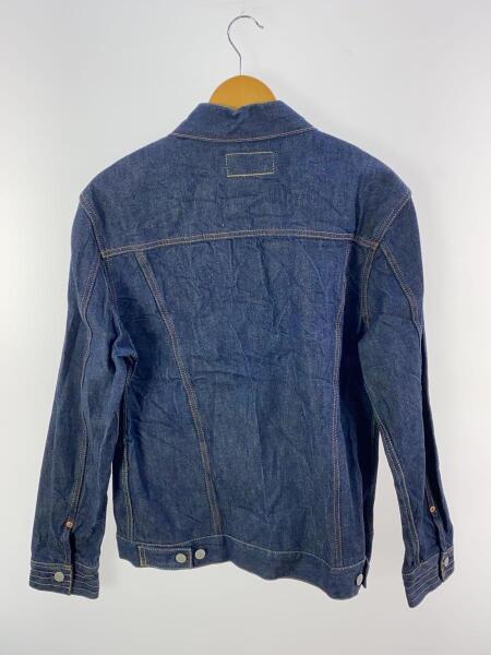 Levi's(リーバイス) / BOSS COFFEEコラボ/Gジャン/L/デニム/IDG/BOSJ