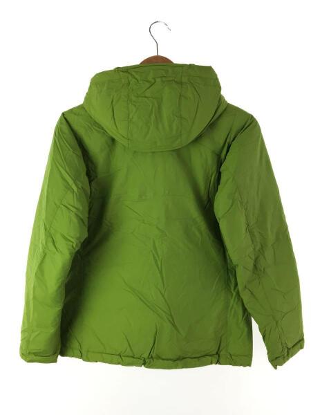 mont-bell(モンベル) / ダウンジャケット/S/ナイロン/GRN/1101479