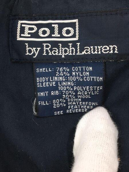 POLO RALPH LAUREN(ポロラルフローレン) / 90s/ダウンジャケット
