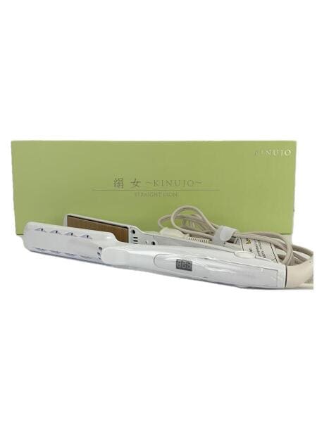 絹女 絹女 KINUJO LM-125 ～KINUJO～｜うるツヤ髪へ。KINUJOストレート