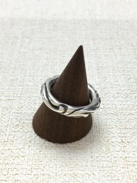 CHROME HEARTS(クロムハーツ) / スクロールバンドリング/ギャラン