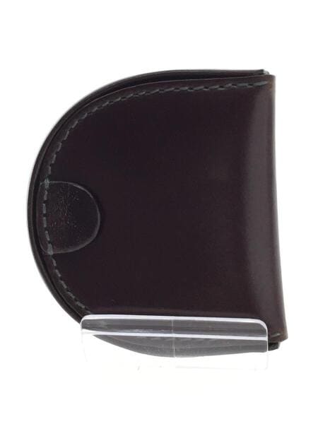 Paul Smith(ポールスミス) / 馬蹄型/コードバンコインケース/馬革/BRW