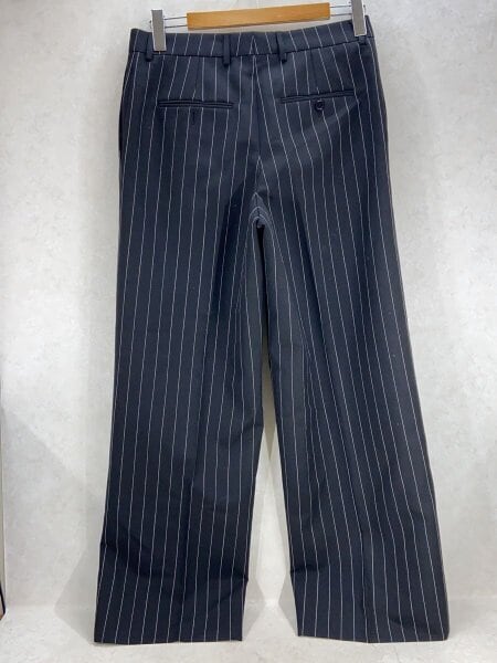 CELINE(セリーヌ) / 22ss/フレアサーフパンツ/50/ウール/BLK