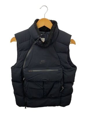 NIKE(ナイキ) / ダウンベスト/XXL/ポリエステル/BLK/fb7374-010