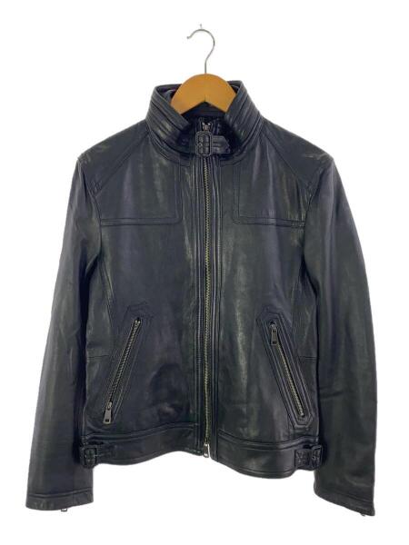 バーバリーブラックレーベル レザー ジャケットの通販 BLACK LABEL