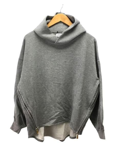 L'Appartement AMERICANA サイドジップパーカー