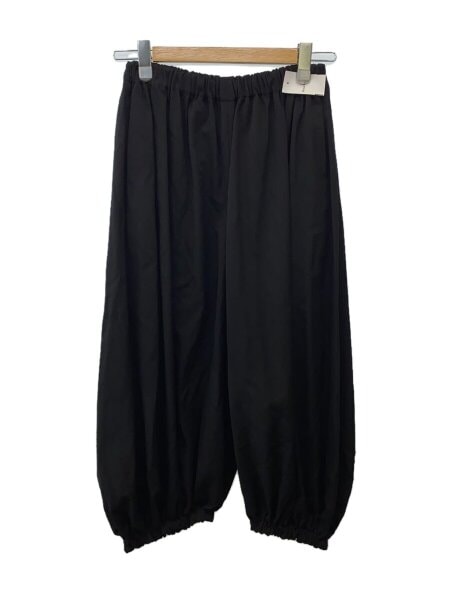 超美品 COMME des GARCONS 名作 プリーツ サルエル COMME des GARCONS