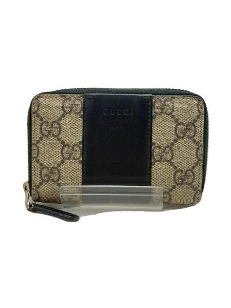 GUCCI(グッチ) / コインケース_GGスプリーム/PVC/GRY/メンズ | 中古品