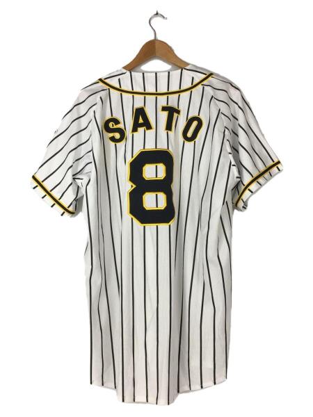 MIZUNO(ミズノ) / 阪神タイガース/ユニフォーム/レプリカ/背番号8番