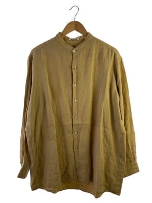 AURALEEの長袖シャツ検索結果|古着・中古品の通販サイト セカンド