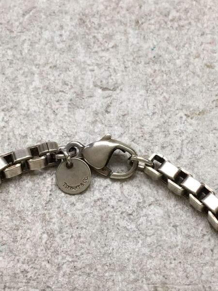 TIFFANY&Co.(ティファニー) / ベネチアンブレスレット/SV925/SLV
