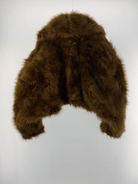 entire studios(エンタイアスタジオ) / Vicinity Fur Cropped Ja