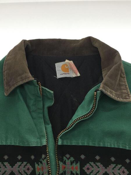 Carhartt(カーハート) / ネイティブ柄/ダック地/サンタフェジャケット