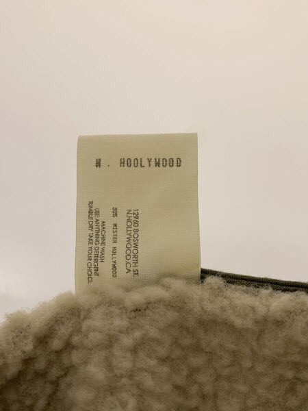 N.HOOLYWOOD(エヌハリウッド) / ベトジャン/ボアジャケット/36