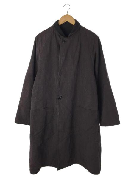 CONFECT ウェザークロス×ウール リバーシブルコート