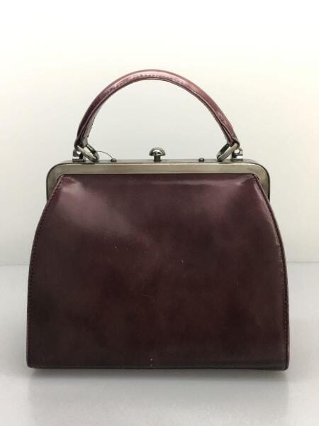 Jean Paul Gaultier(ジャンポールゴルチエ) / ハンドバッグ/レザー/花