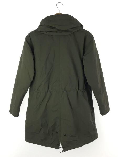 THE NORTH FACE(ザノースフェイス) / モッズコート/M/ナイロン/KHK