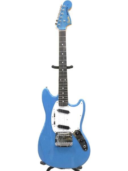 Fender(フェンダー) / 70S MUSTANG エレキギター/ムスタングタイプ/青