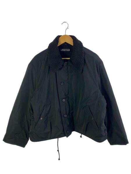 OUR LEGACY(アワーレガシー) / 23AW/GRIZZLY JACKET/Black Wax Mirage