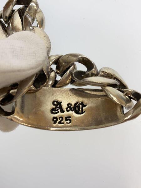 A&G(エーアンドジー) / ブレスレット/SV925/SLV/メンズ | 中古品の販売