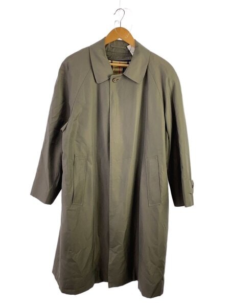 BURBERRYS(バーバリーズ) / ステンカラーコート/--/--/KHK/BBB55-966