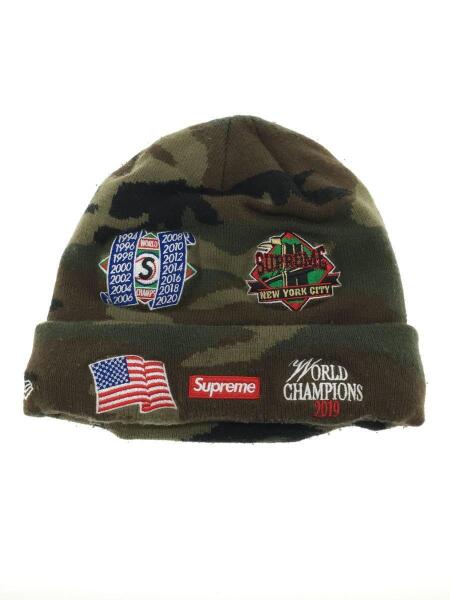 Supreme(シュプリーム) / Championship Beanie//ニットキャップ