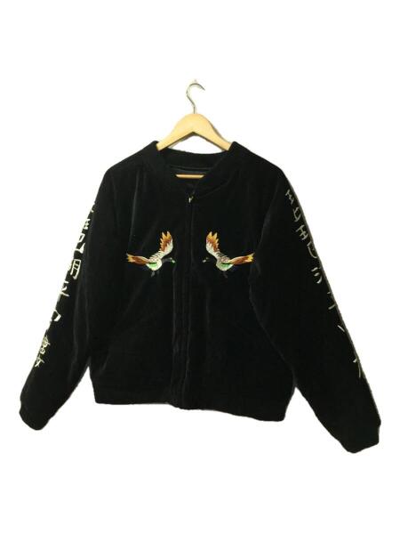 EVISU(エヴィス) / 20周年記念/YAMANE/別珍リバーシブルスカジャン