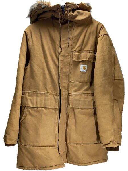 Carhartt(カーハート) / 80s～90s/シベリアンパーカー/USA製/ファー