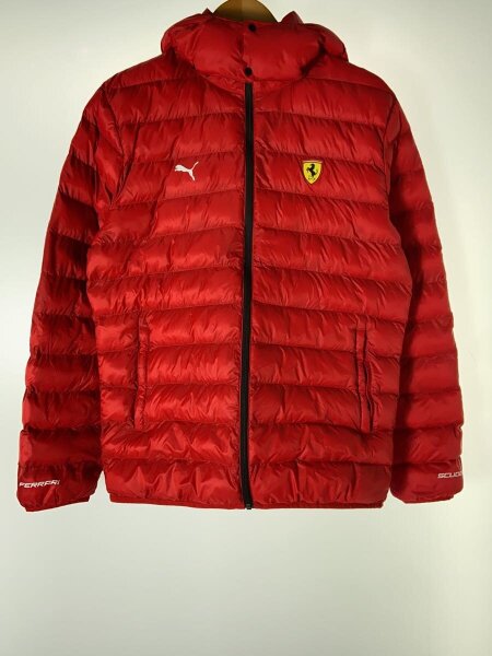 PUMA(プーマ) / ダウンジャケット/M/Ferrari/パックライトダウン