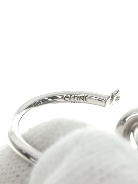 CELINE(セリーヌ) / ノット スモールフープ/片耳のみ/ピアス/SLV