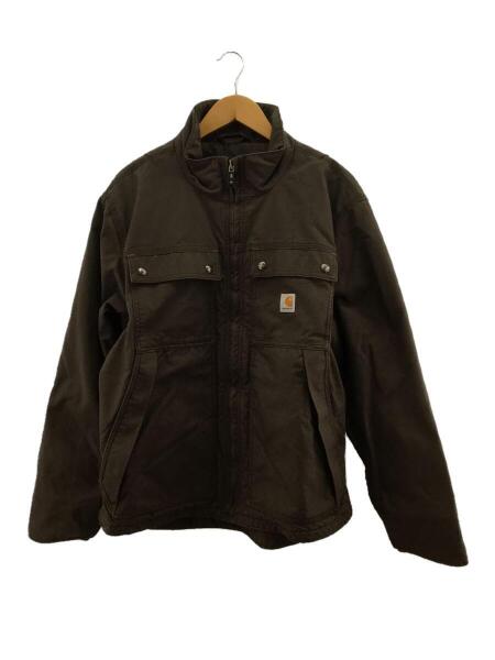 Carhartt(カーハート) / トラディショナルジャケット/L/コットン/BRW