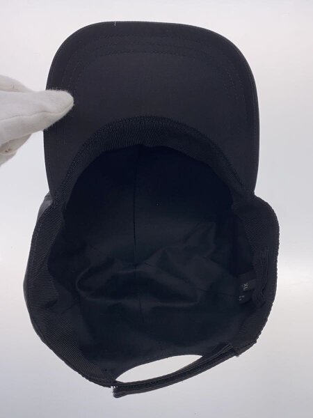 PRADA(プラダ) / ナイロンベースボール/センターロゴ/キャップ/XL