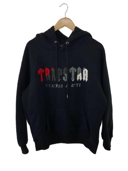 その他ブランド(ソノタブランド) / TRAPSTAR/パーカー/M/コットン/BLK