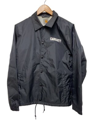 Carhartt(カーハート) / Sandstone Jackson Coat/M/コットン/BLK/C95