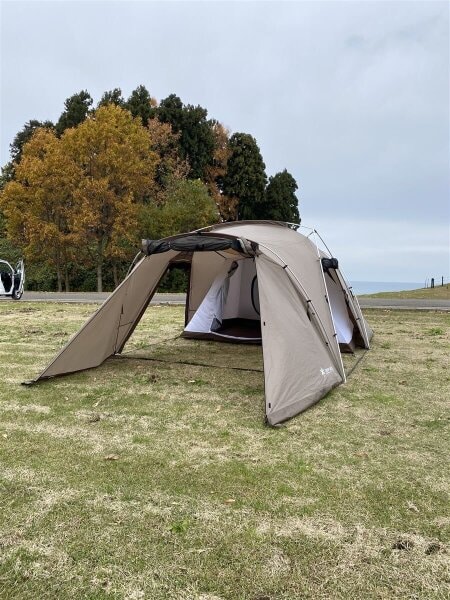 snow peak(スノーピーク) / TP-259 テント/ツールーム/4~6人用/TP-259