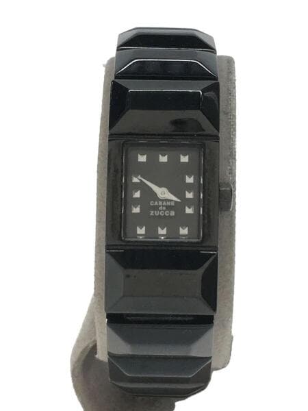 CABANE de ZUCCa アナログ腕時計 稼動品 O111384447 ラスト1