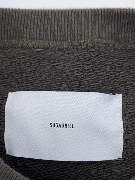 SUGARHILL(シュガーヒル) / 22SS/TIRPLE STITCHED SWEAT PULLOVER