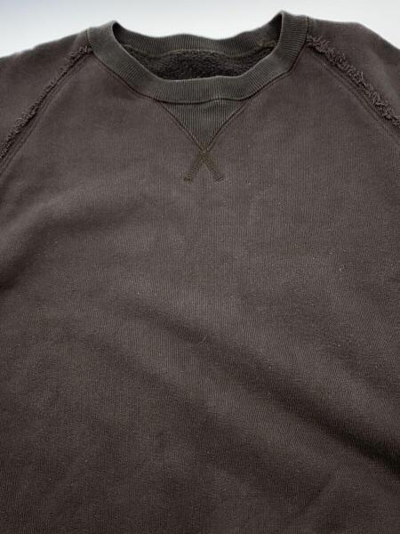 SUGARHILL(シュガーヒル) / 22SS/TIRPLE STITCHED SWEAT PULLOVER