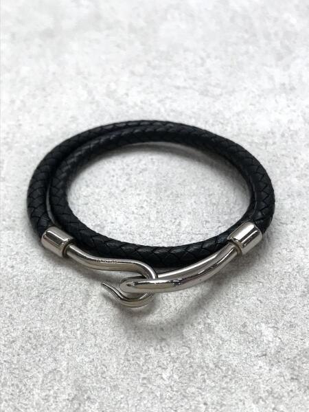 HERMES(エルメス) / ブレスレット/レザー/メンズ/ジャンボブレスレット