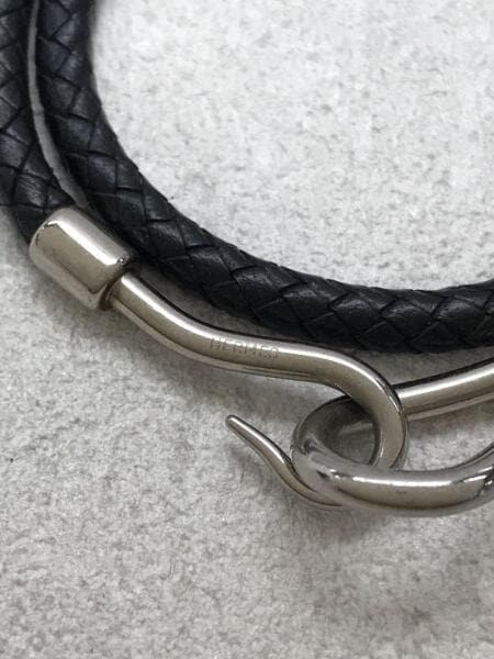 HERMES(エルメス) / ブレスレット/レザー/メンズ/ジャンボブレスレット