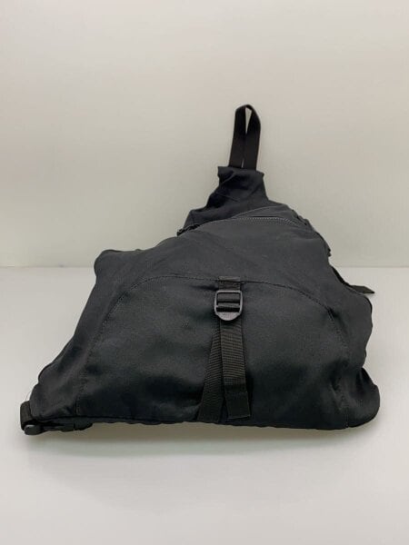 GAP(ギャップ) / 90s/OLD GAP/中身使用感有/ワンショルダーバッグ/BLK