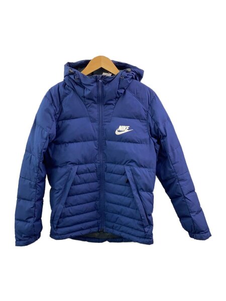 NIKE(ナイキ) / ダウンジャケット/M/ポリエステル/NVY/無地/AJ7947-429