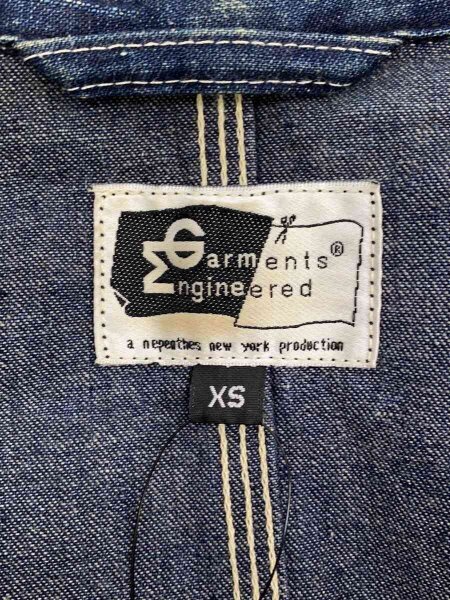 Engineered Garments(エンジニアードガーメンツ) / カバーオール/XS